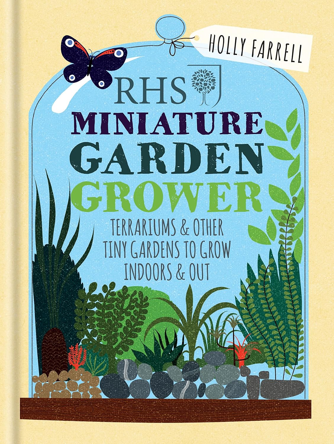 RHS Miniature Garden Grower: Terrariums & Other Tiny Gardens to Grow Indoors & Out (English Edition) baixar livro de graça