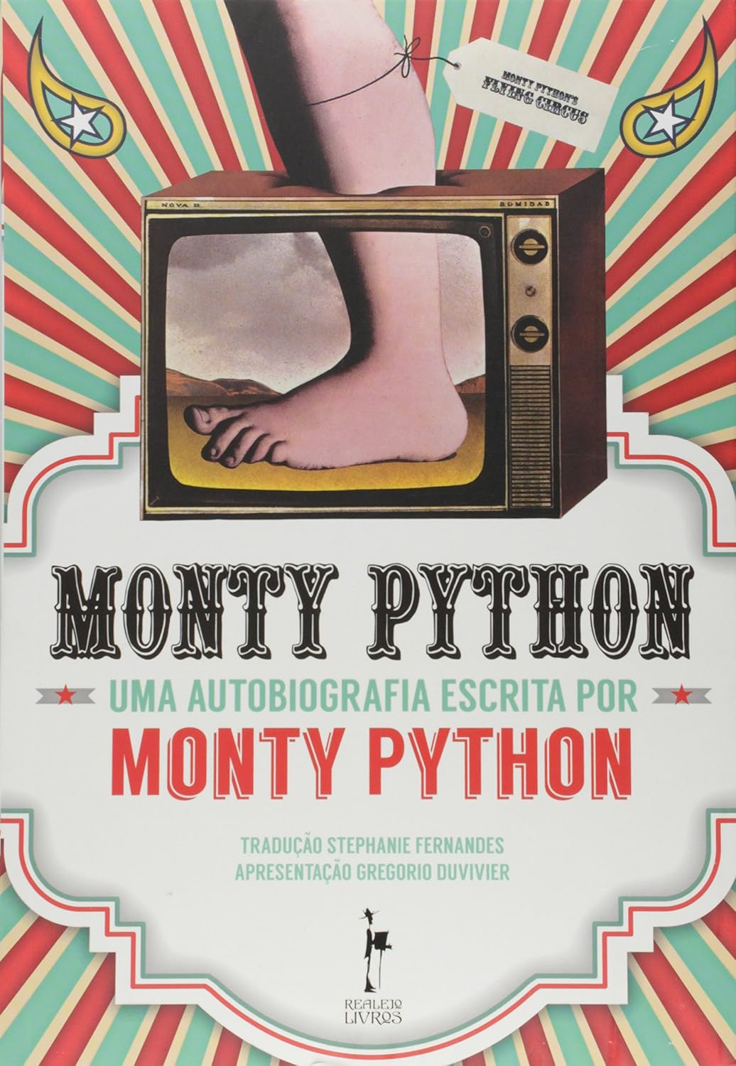 Monty Python. Uma Biografia Escrita por Monty Python baixar livro de graça