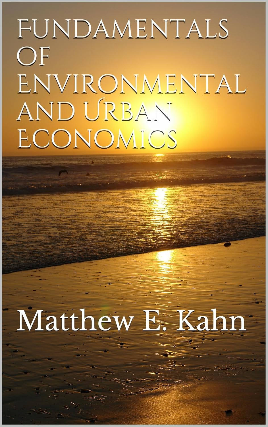 ler totalmente Fundamentals of Environmental Economics: Matthew E. Kahn (English Edition)