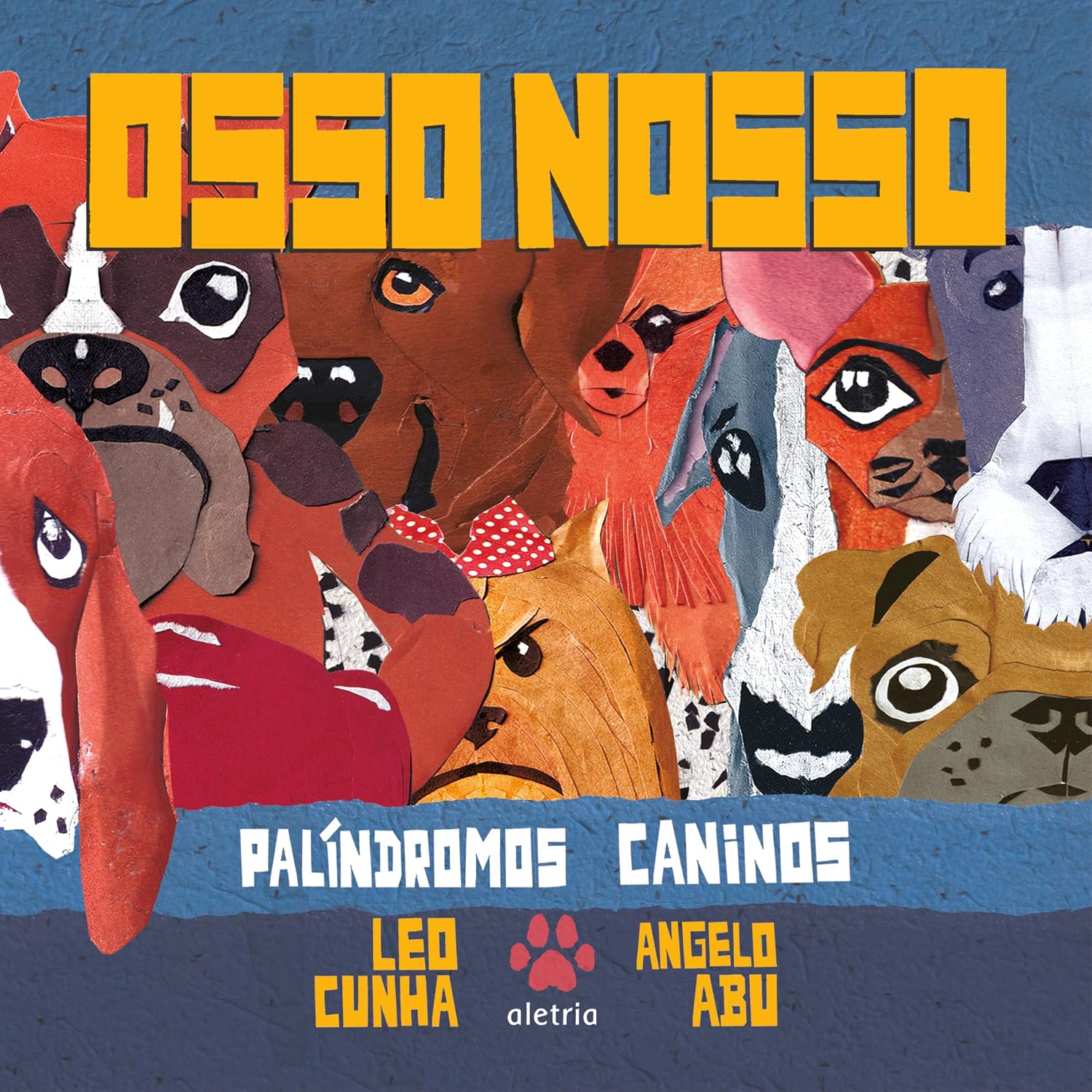 Osso nosso: palíndromos caninos baixar o livro de graça