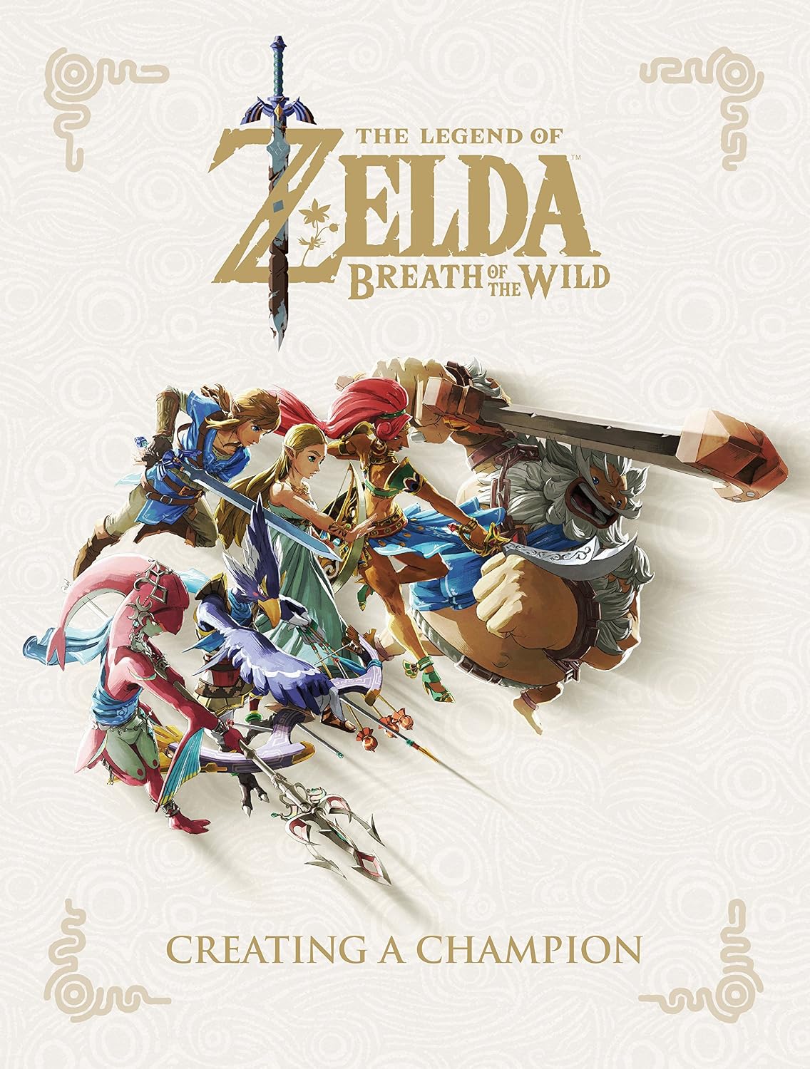 capítulo por capítulo baixar The Legend of Zelda: Breath of the Wild--Creating a Champion