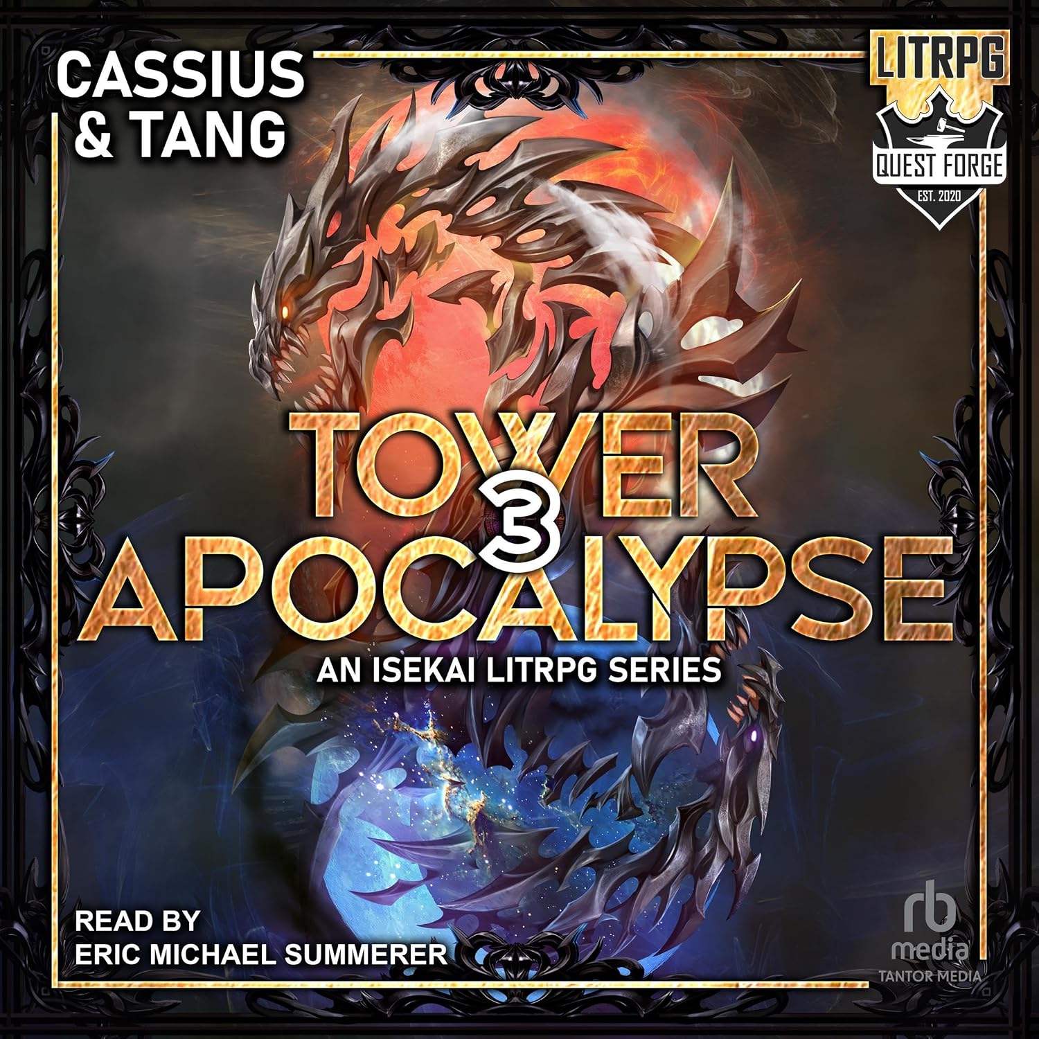ler totalmente Tower Apocalypse 3: Tower Apocalypse, Book 3