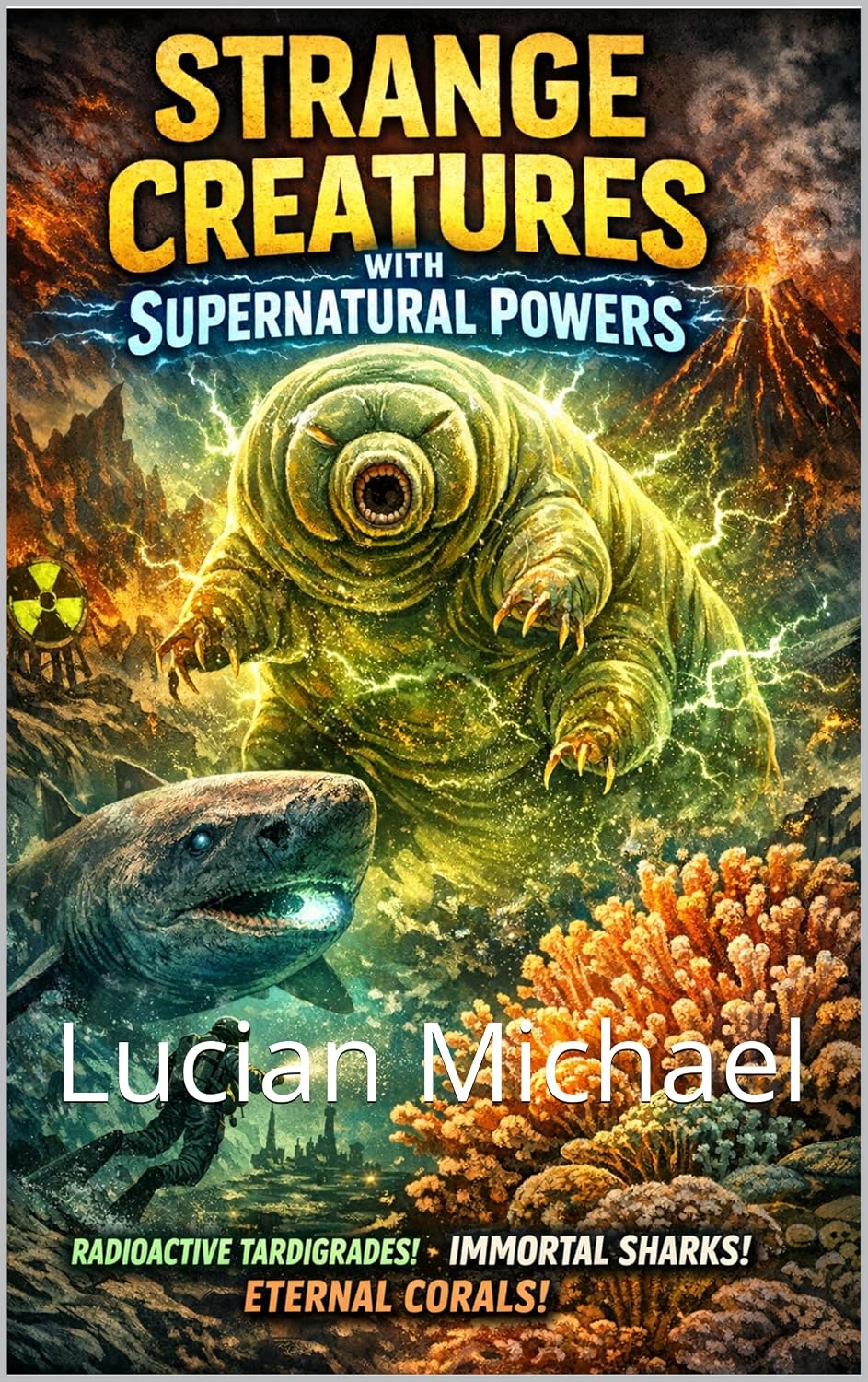 ler totalmente Strange Creatures with Supernatural Powers (English Edition)