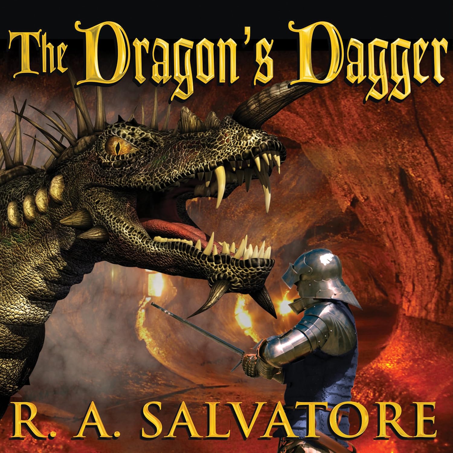 The Dragon's Dagger: Spearwielder's Tale