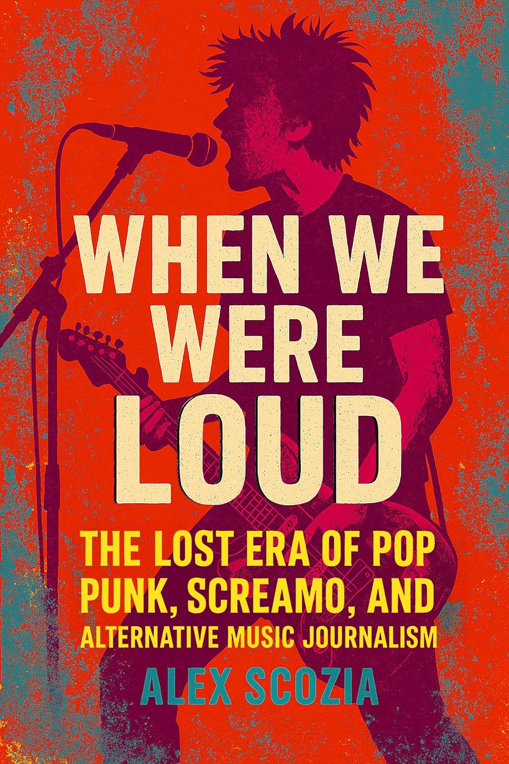 When We Were Loud: The Lost Era of Pop Punk, Screamo, and Alternative Music Journalism (English Edition) baixar o livro de graça