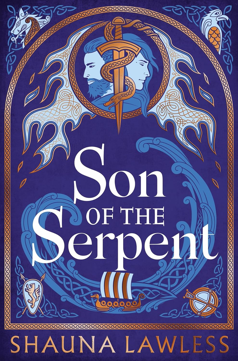 Son of the Serpent (Gael Song: Era II) (English Edition) baixar o livro de graça