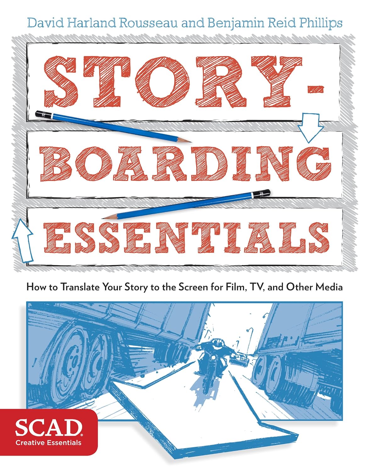 Storyboarding Essentials: SCAD Creative Essentials (How to Translate Your Story to the Screen for Film, TV, and Other Media) (English Edition) baixar o livro de graça