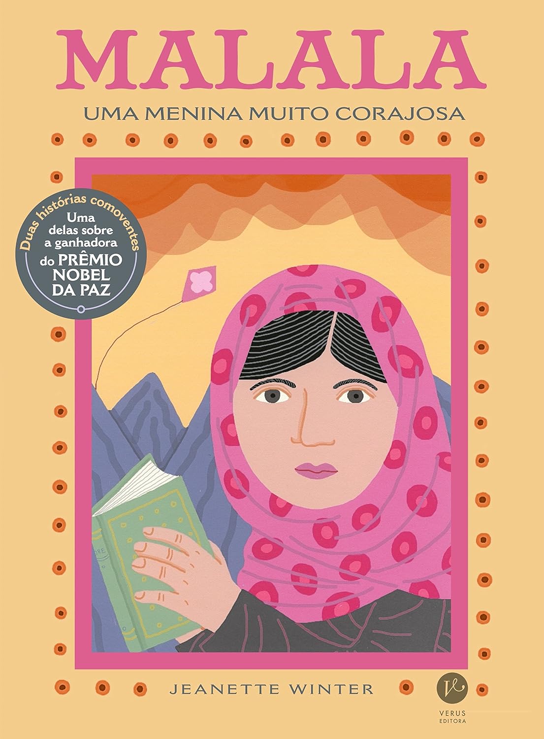 Malala / Iqbal: Uma menina muito corajosa/Um menino muito corajoso