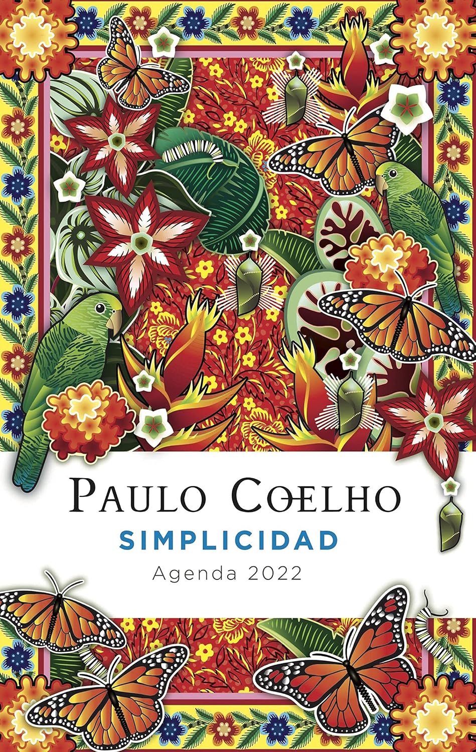 Simplicidad (Agenda Coelho 2022)