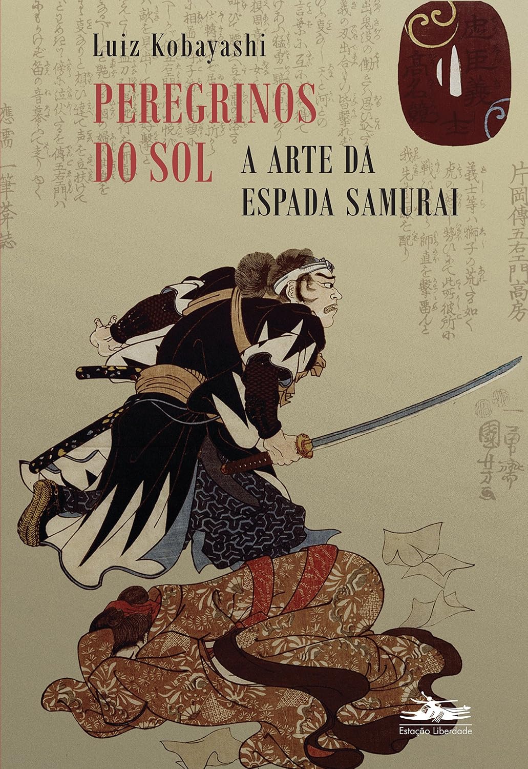 Peregrinos do sol: a arte da espada samurai baixar o livro de graça