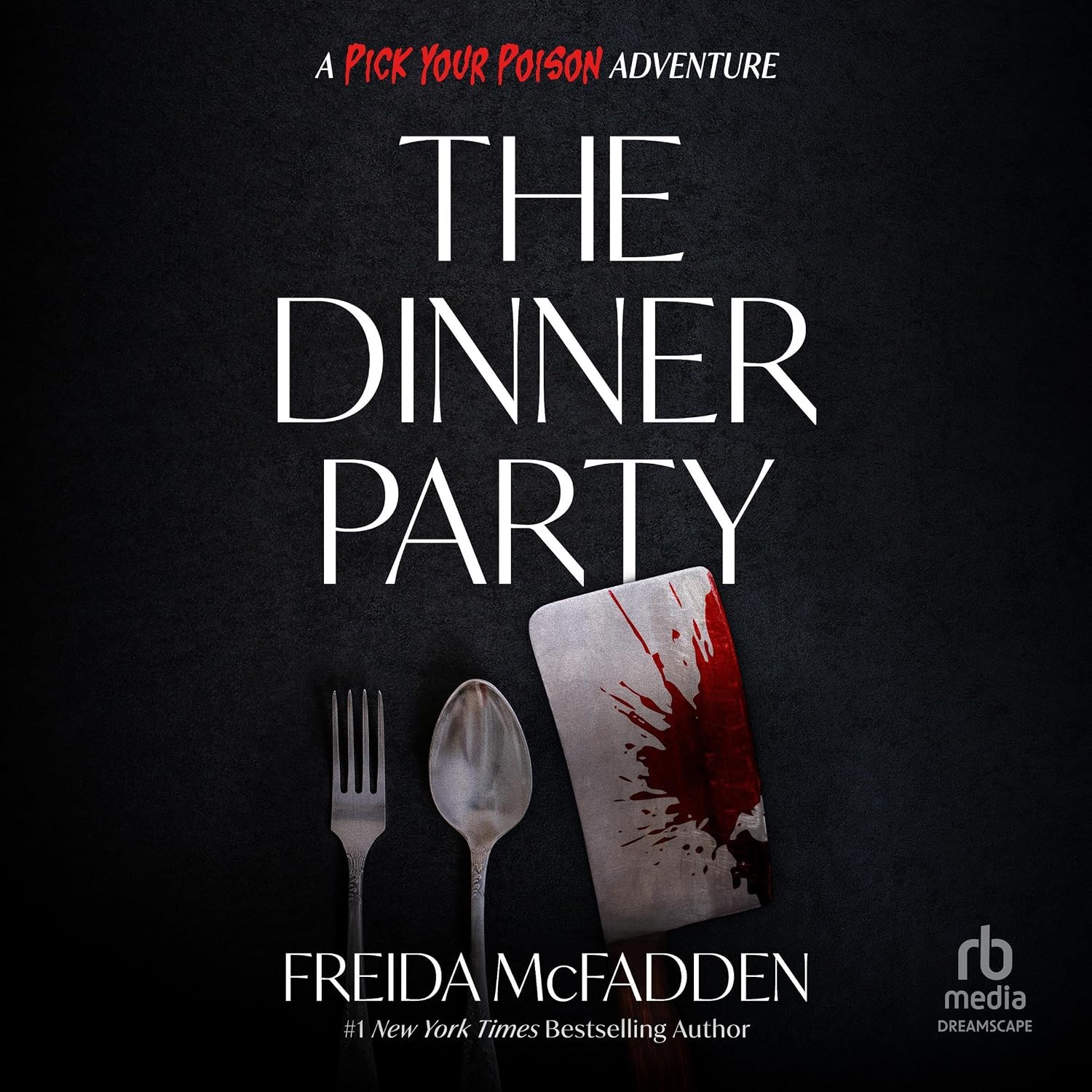 The Dinner Party: A Pick Your Poison Adventure baixar livro de graça