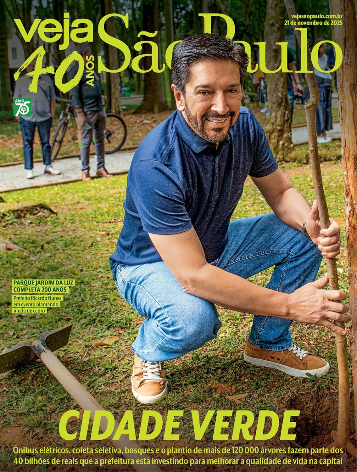Revista Veja São Paulo [ed.2193] - 21/11/2025 baixar livro de graça