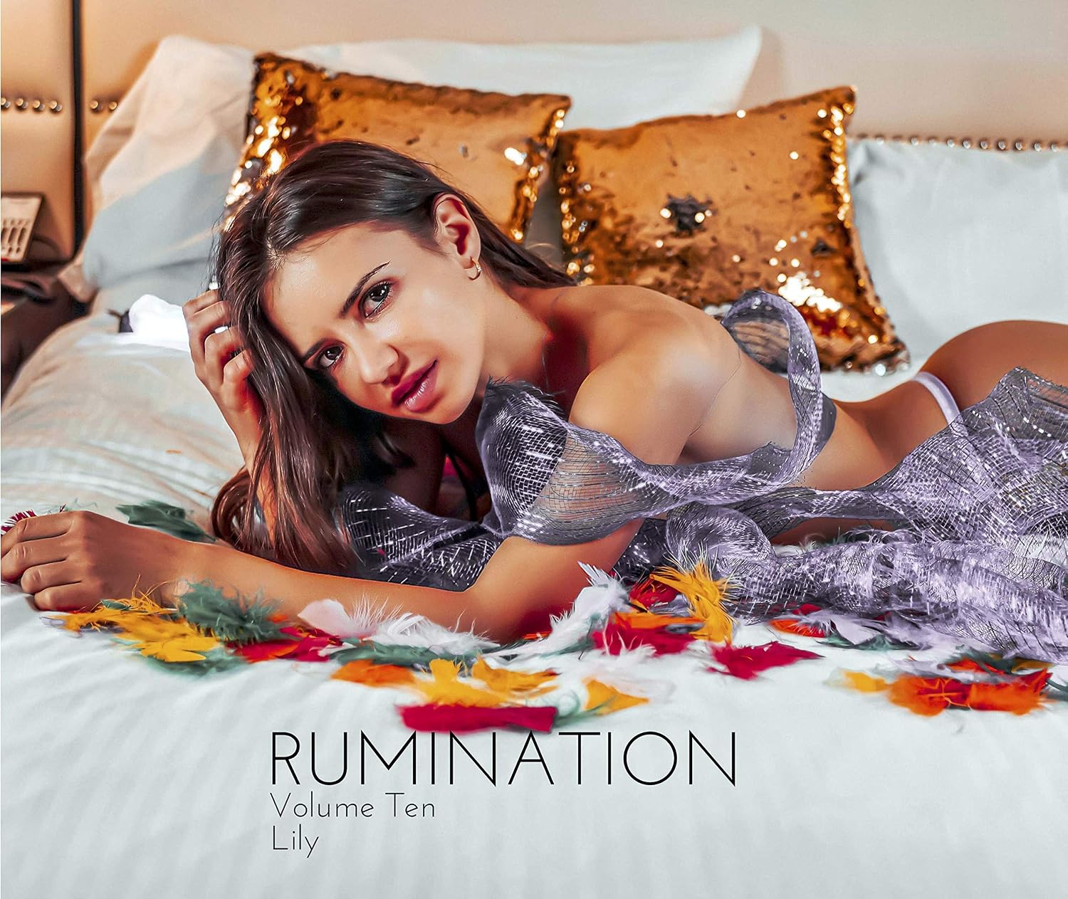ler totalmente Rumination ten: LILY (English Edition)
