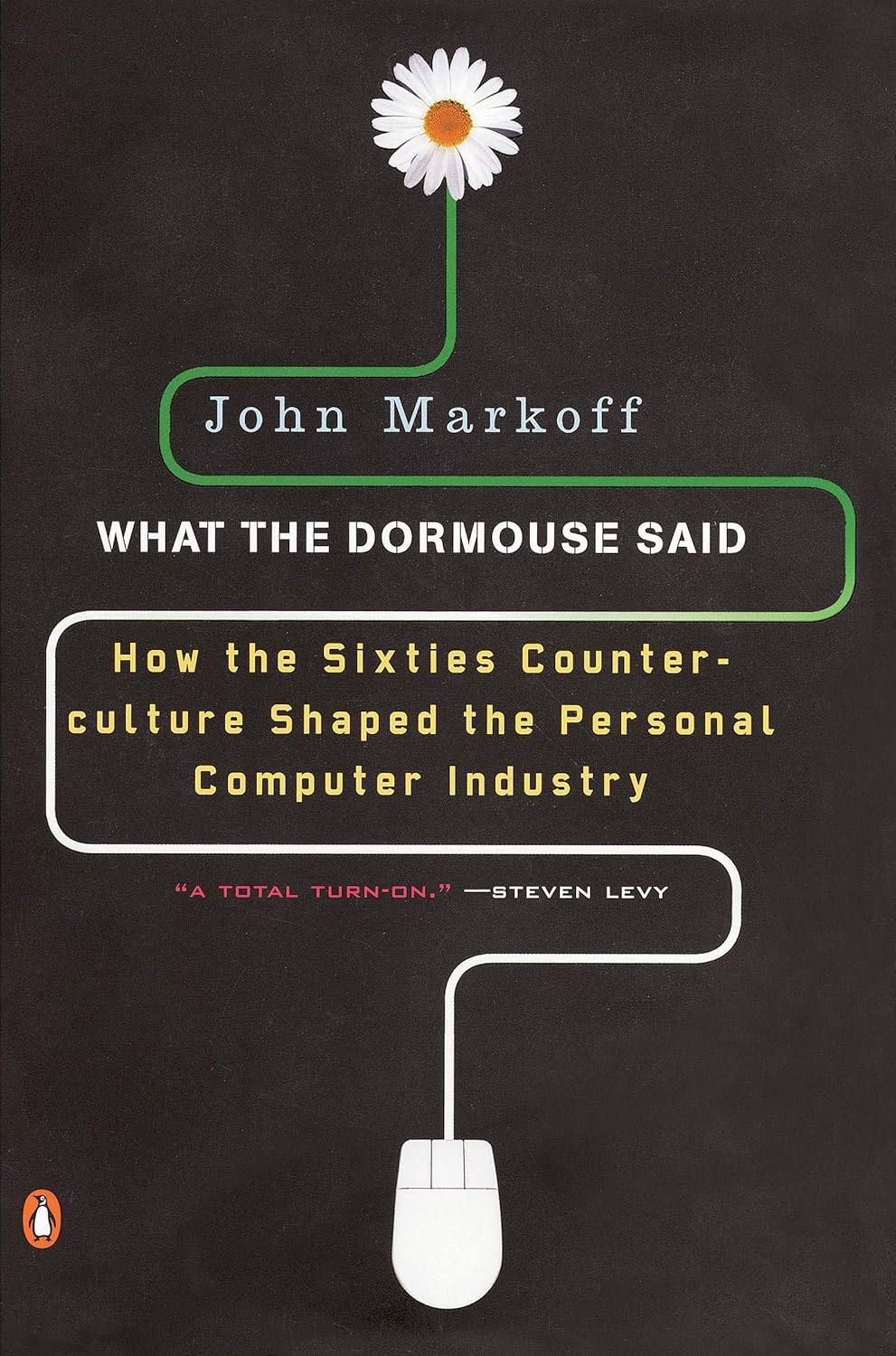 What the Dormouse Said: How the Sixties Counterculture Shaped the Personal Computer Industry (English Edition)
