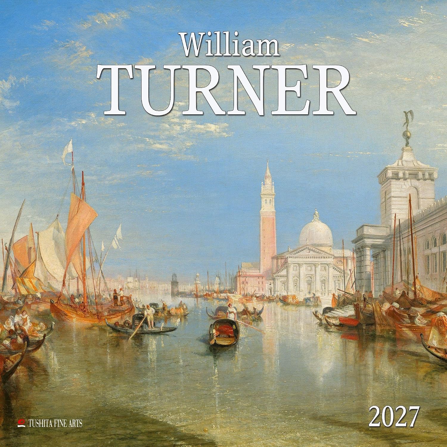 William Turner 2027: Kalender 2027 baixar livro de graça
