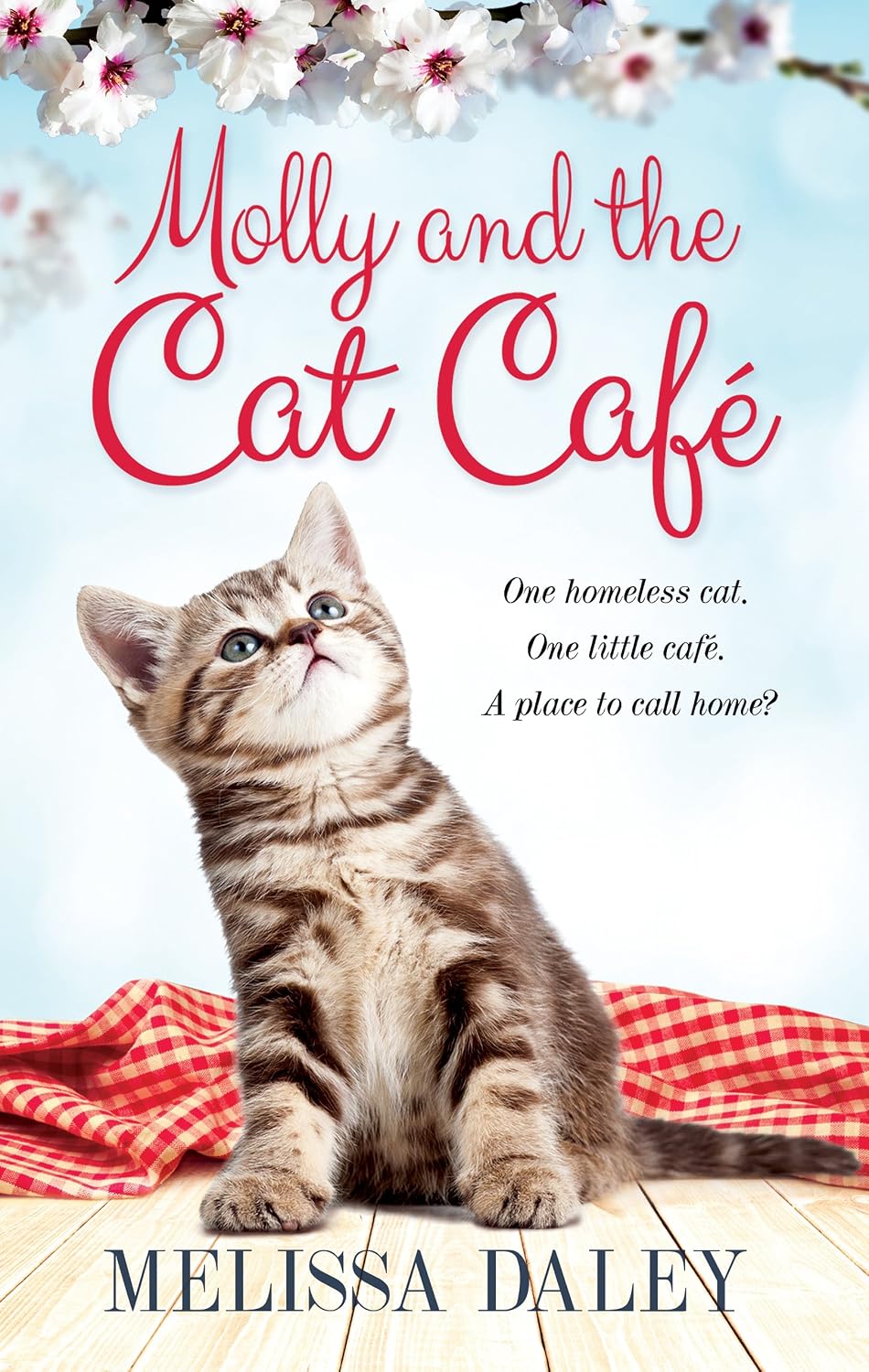ler totalmente Molly and the Cat Cafe (English Edition)