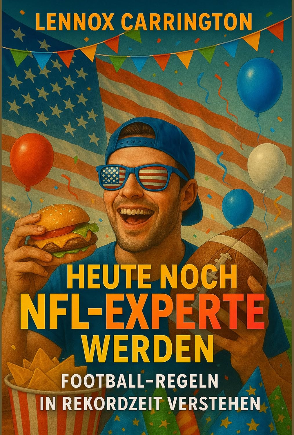 Heute noch NFL-Experte werden (German Edition) baixar o livro de graça