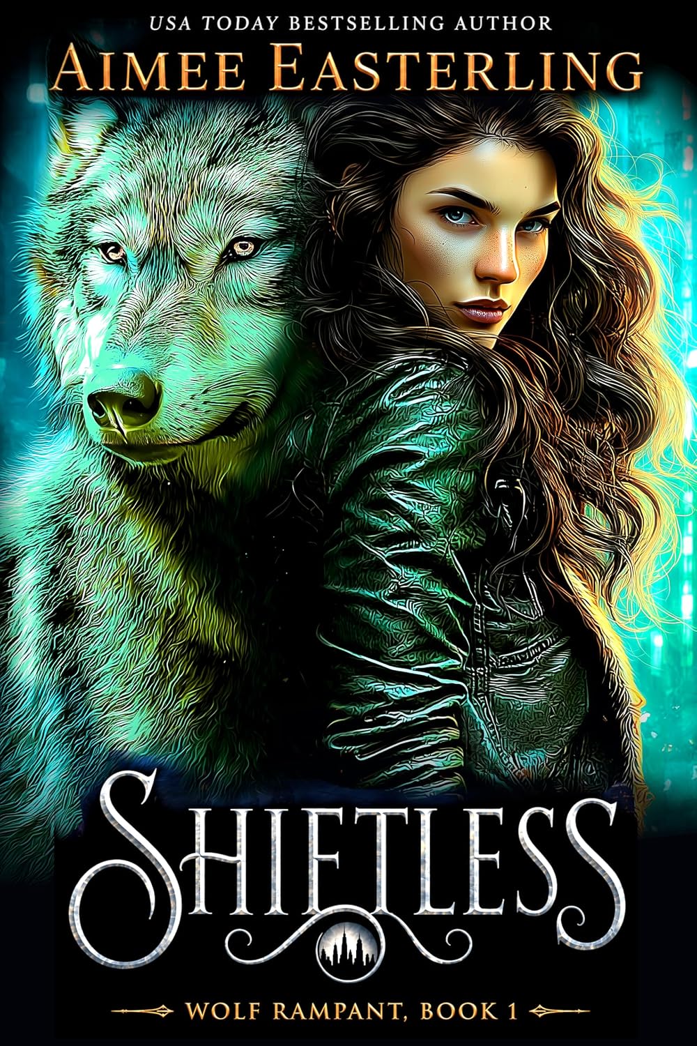 Shiftless: A Fantastical Werewolf Adventure (Wolf Rampant Book 1) (English Edition) baixar o livro de graça