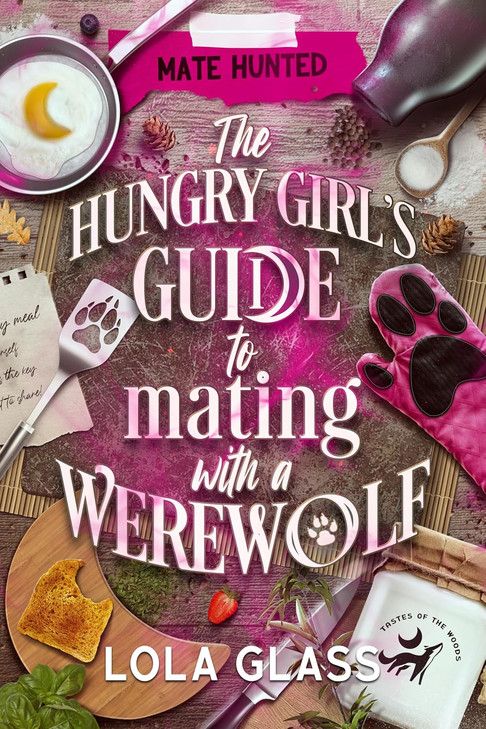 ler totalmente The Hungry Girl's Guide to Mating with a Werewolf (Mate Hunted Book 6) (English Edition)