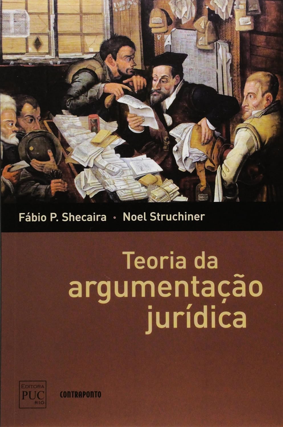 ler totalmente Teoria Da Argumentacao Juridica