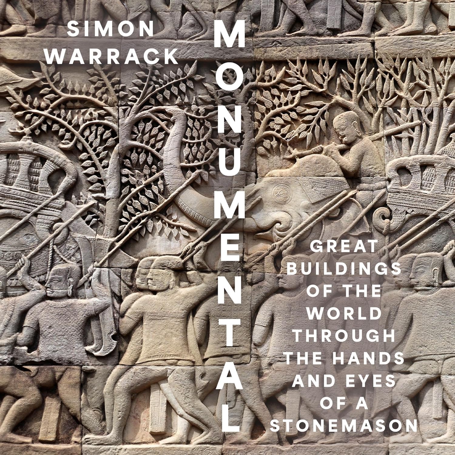 capítulo por capítulo baixar Monumental: Great Buildings of the World Through the Hands and Eyes of a Stonemason