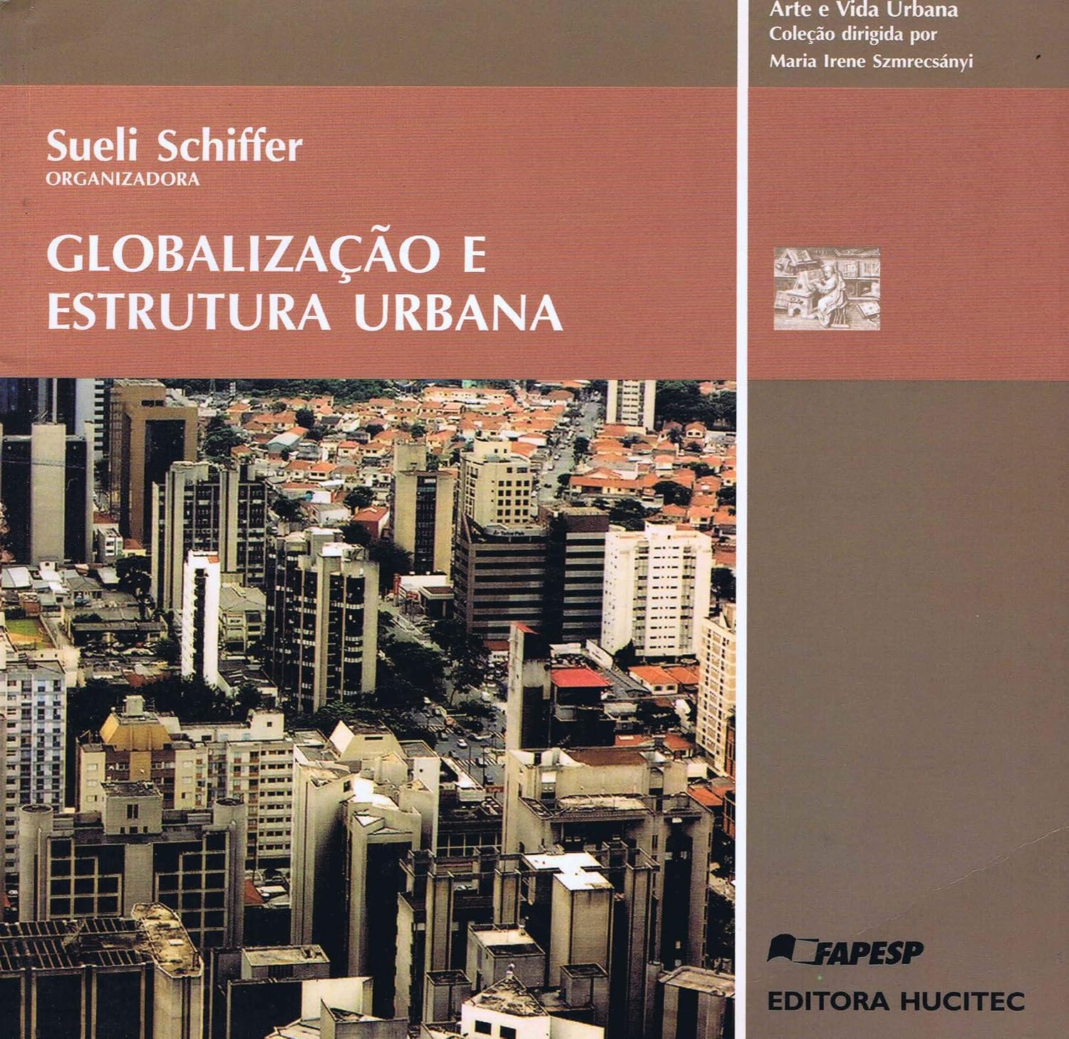 Globalização e estrutura urbana baixar livro de graça