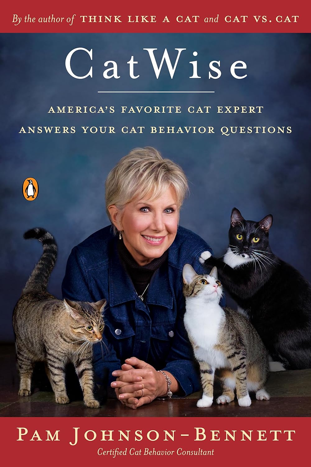 capítulo por capítulo baixar CatWise: America's Favorite Cat Expert Answers Your Cat Behavior Questions (English Edition)