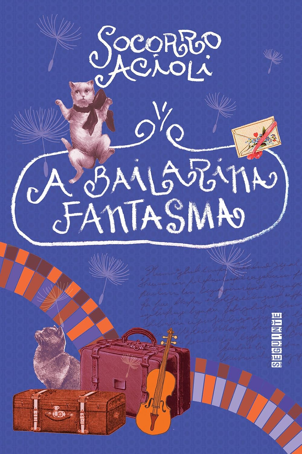 capítulo por capítulo baixar A bailarina fantasma