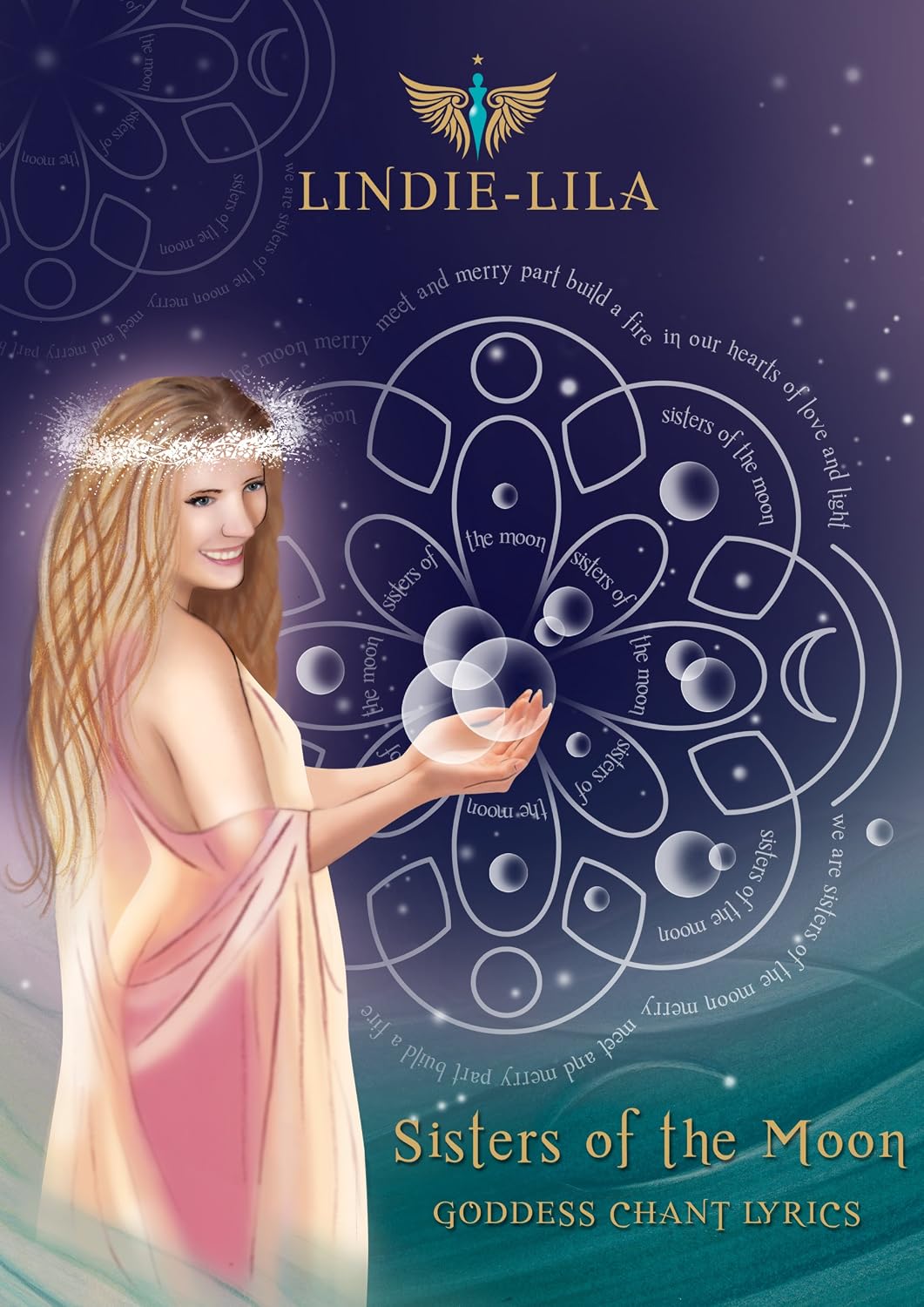 ler totalmente Sisters of the Moon: Goddess Chant Lyrics (English Edition)