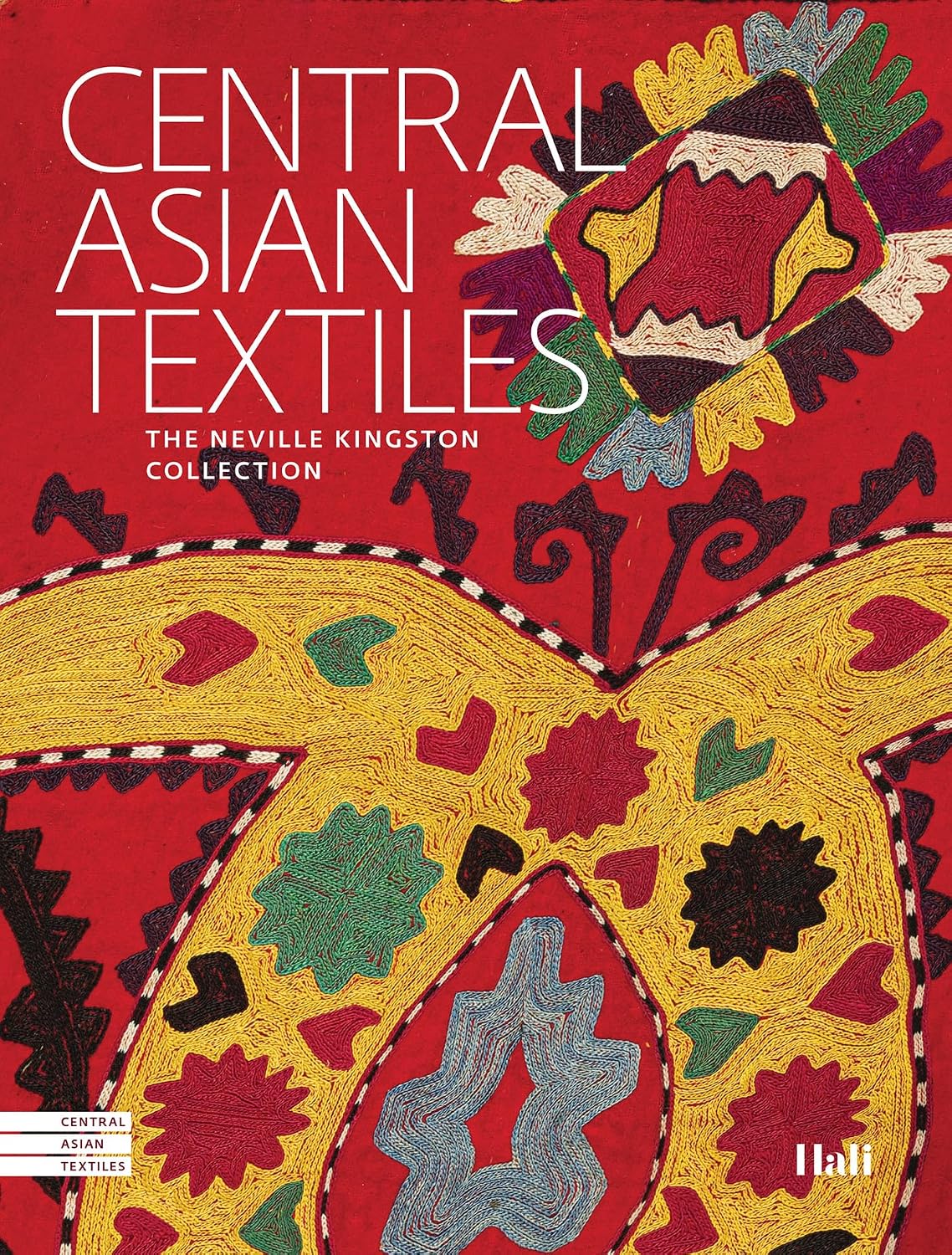 Central Asian Textiles: The Neville Kingston Collection baixar o livro de graça