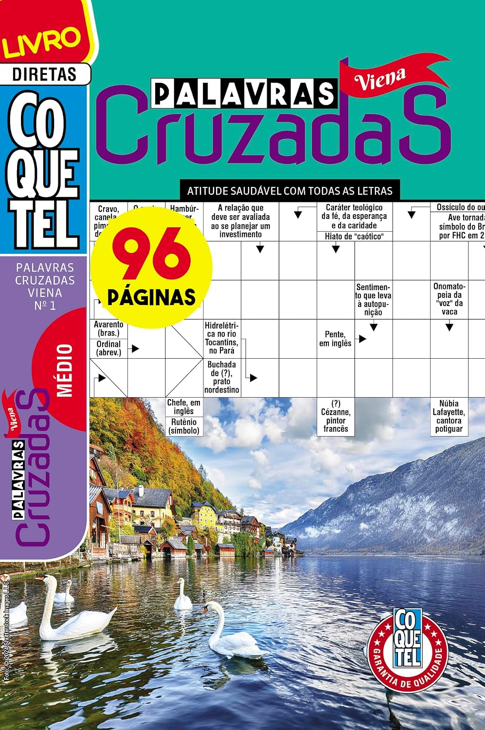 capítulo por capítulo baixar Livro Coquetel Palavras Cruzadas Viena 1