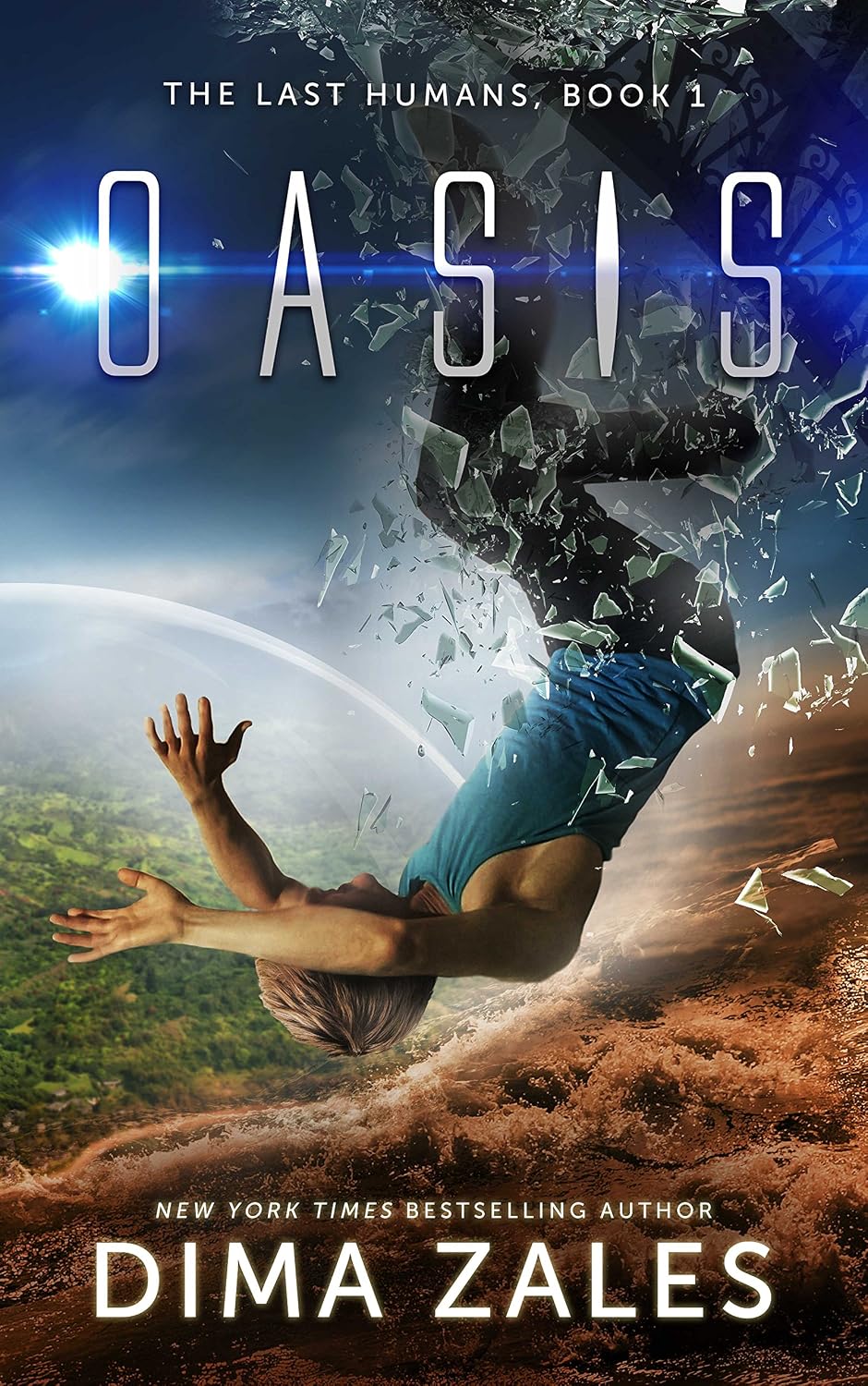 Oasis (The Last Humans Book 1) (English Edition) baixar livro de graça