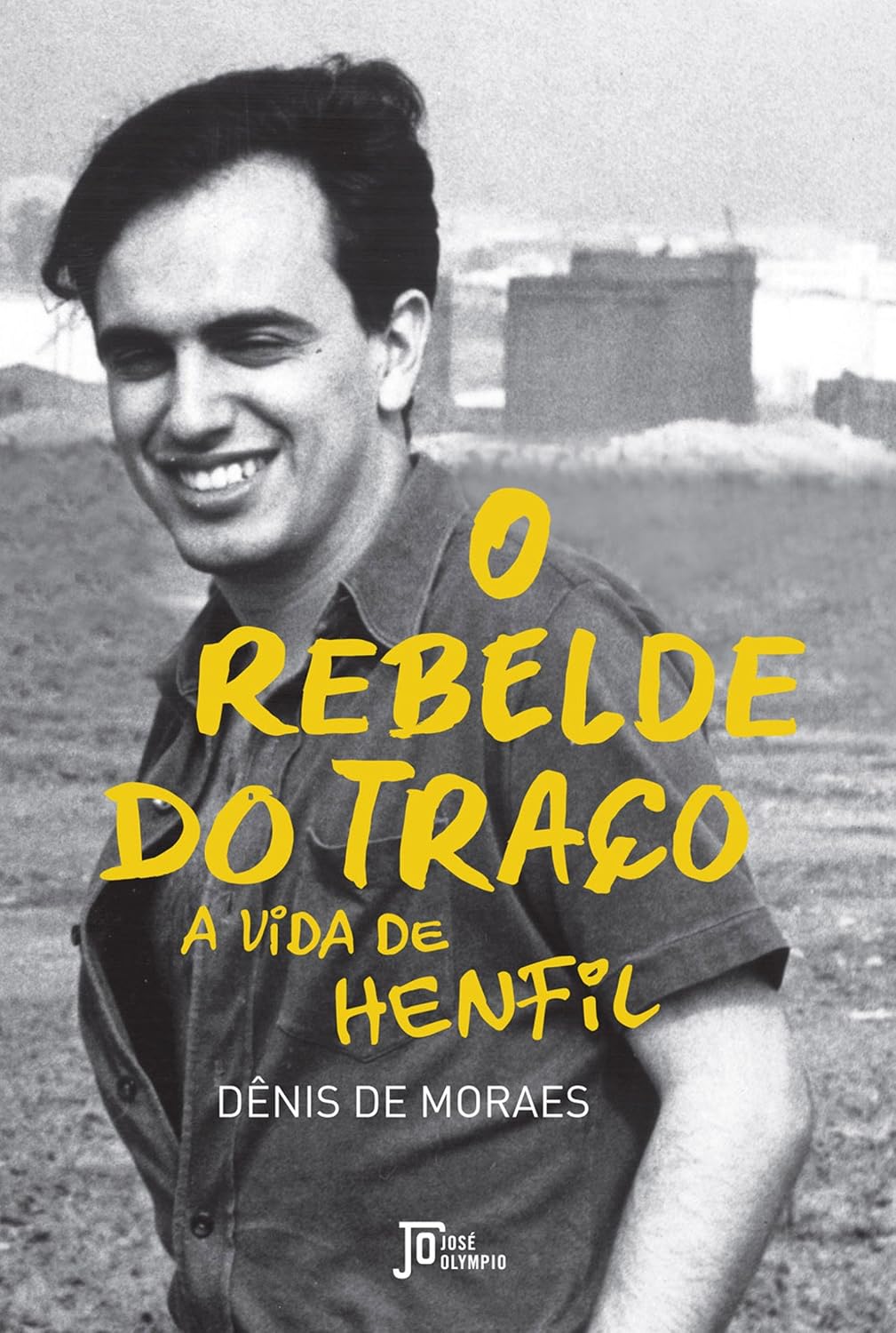 O rebelde do traço: A vida de Henfil baixar o livro de graça