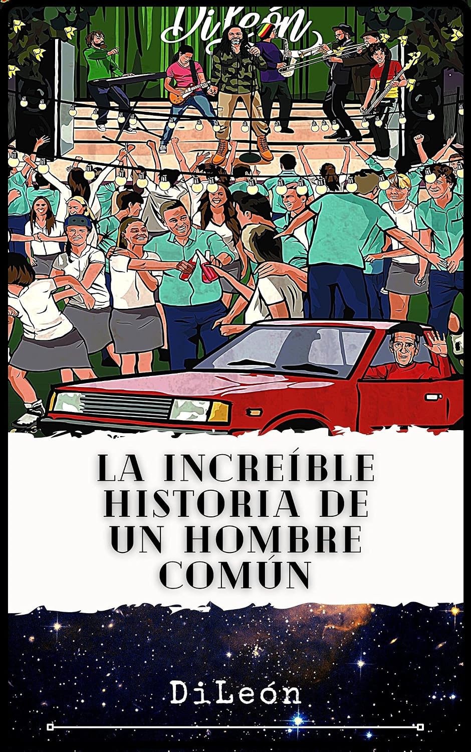 capítulo por capítulo baixar La Increíble Historia de un Hombre Común: Volumen 1 (Spanish Edition)
