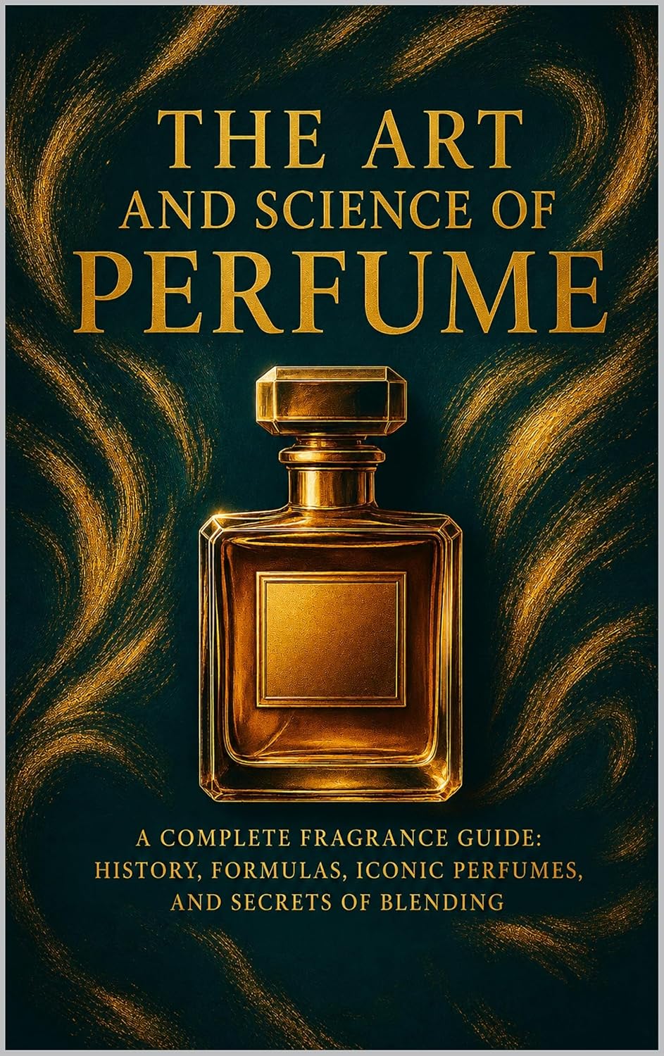 ler totalmente The Art and Science of Perfume: A Complete Fragrance Guide: History, Formulas, Iconic Perfumes, and Secrets of Blending (English Edition)