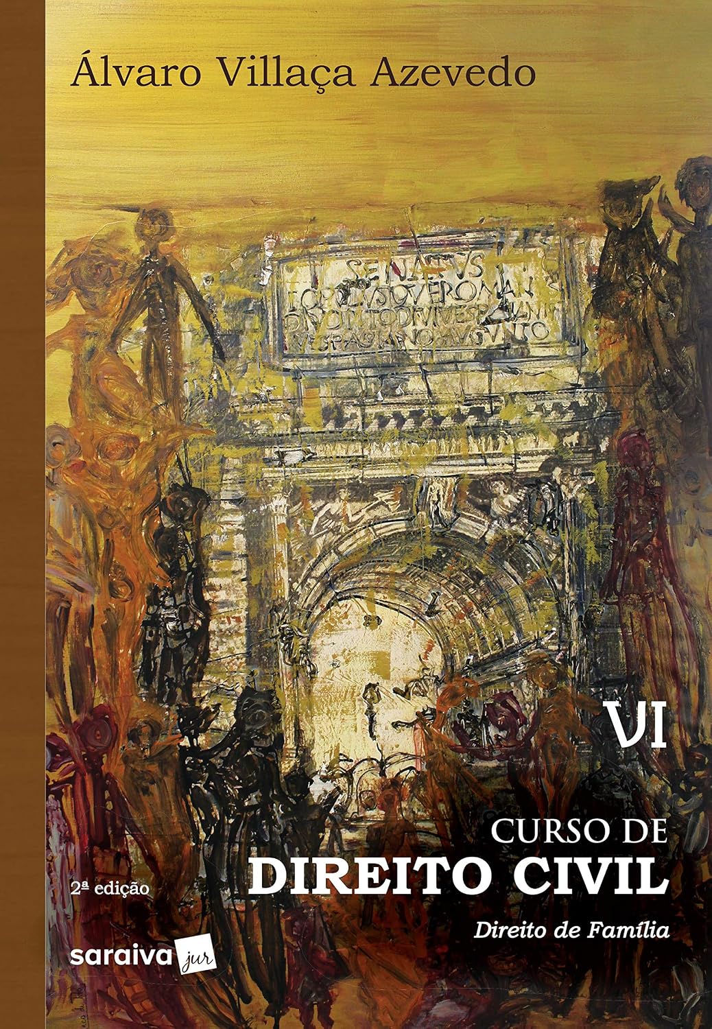 Curso de Direito Civil 6: Direito de Família - 2ª Edição 2019: Volume 6 baixar livro de graça
