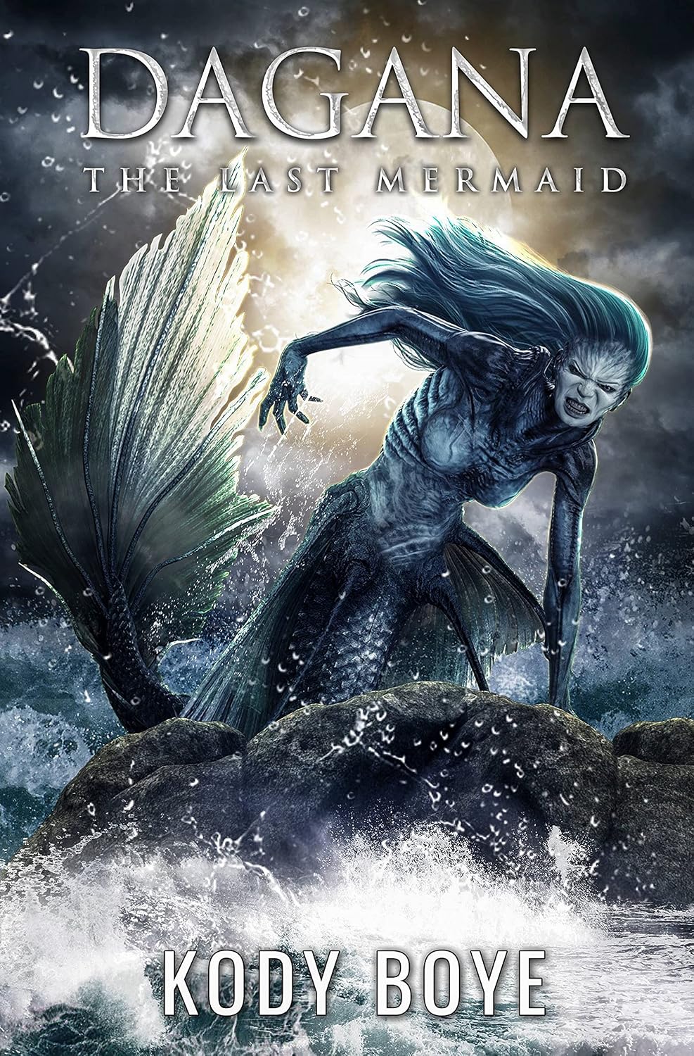 Dagana: The Last Mermaid (English Edition) baixar livro de graça