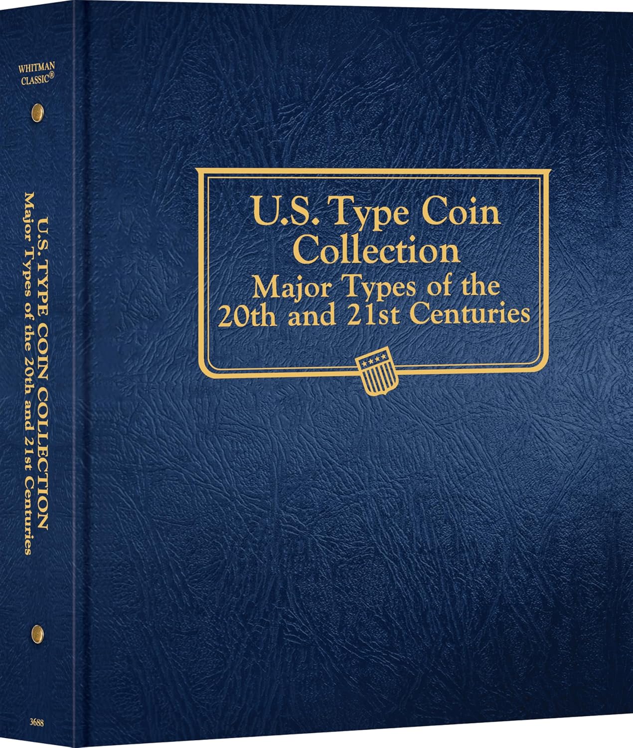 Whitman Classic(r) Coin Album - 20th & 21st Century U.S. Type Collection baixar o livro de graça