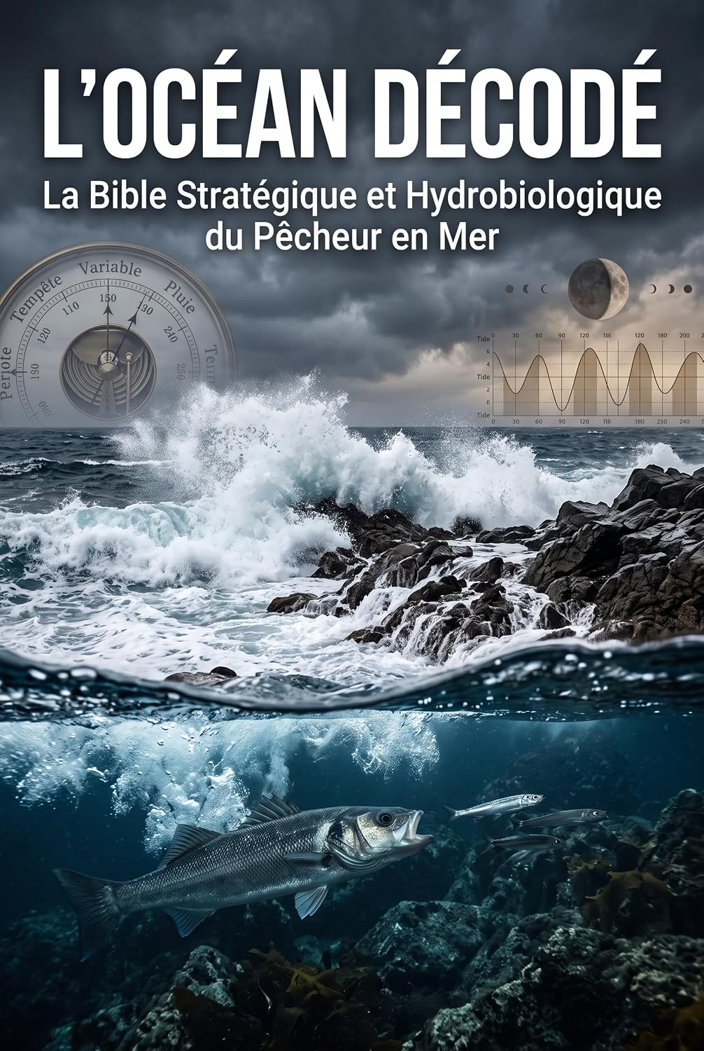 capítulo por capítulo baixar L'Océan Décodé: La Bible Stratégique et Hydrobiologique du Pêcheur en Mer du Bord (French Edition)