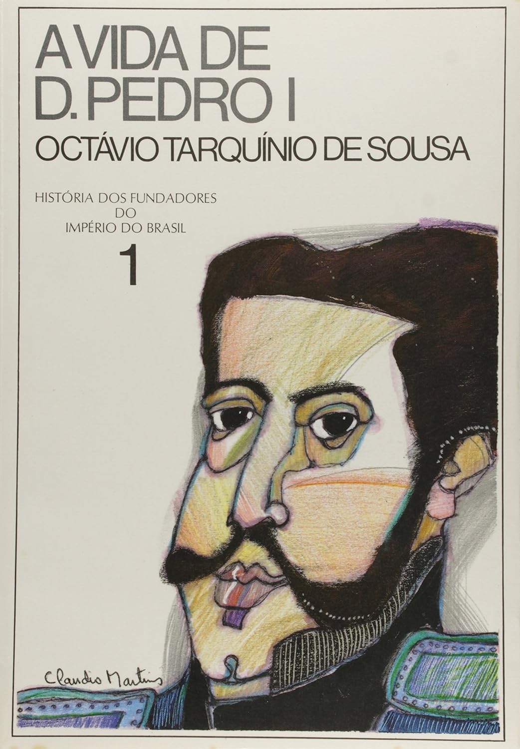 ler totalmente Vida De D. Pedro I A (3.V)