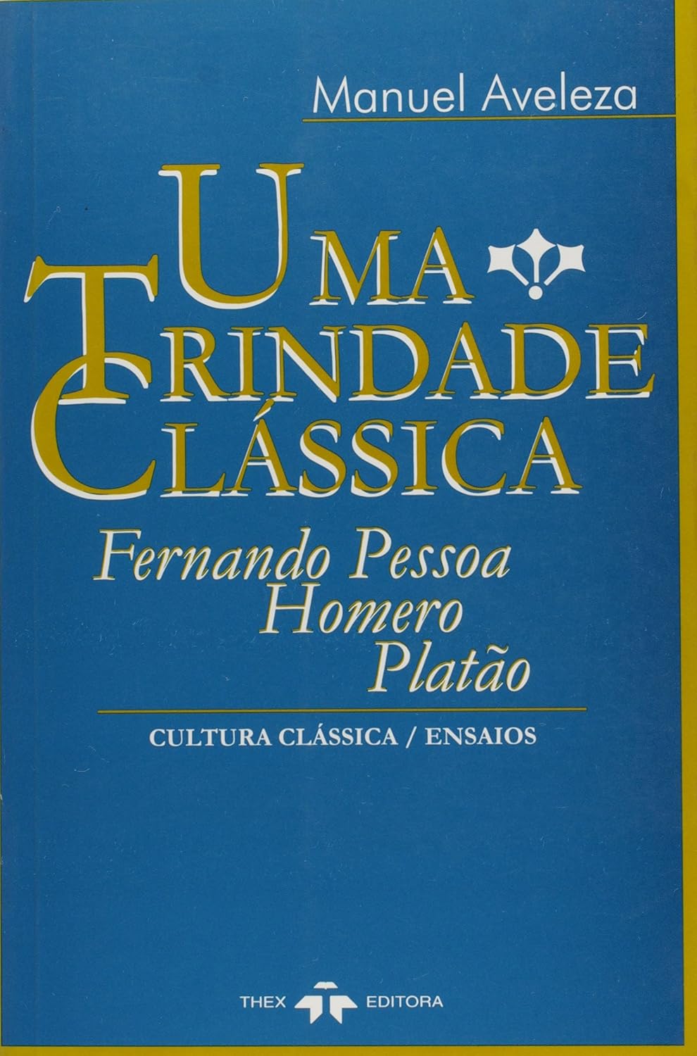 ler totalmente Uma Trindade Clássica