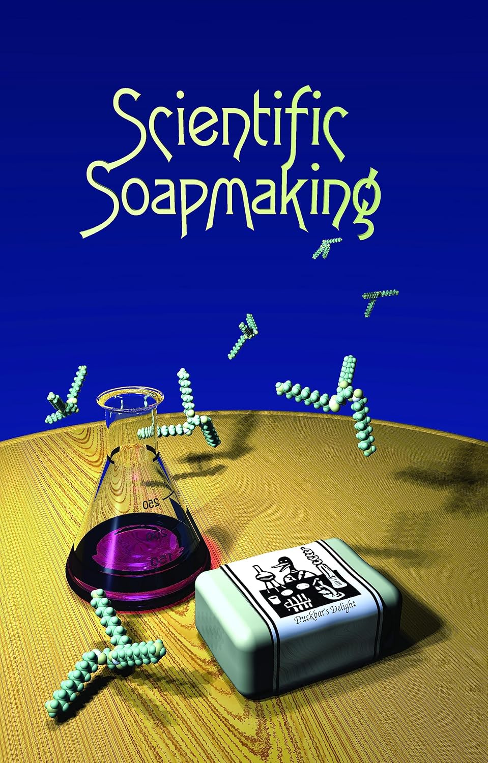 ler totalmente Scientific Soapmaking: The Chemistry of the Cold Process (English Edition)