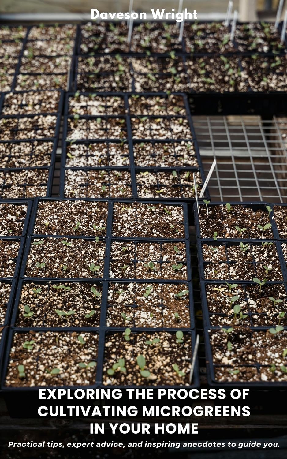 capítulo por capítulo baixar Exploring the Process of Cultivating Microgreens in Your Home: Practical tips, expert advice, and inspiring anecdotes to guide you. (English Edition)