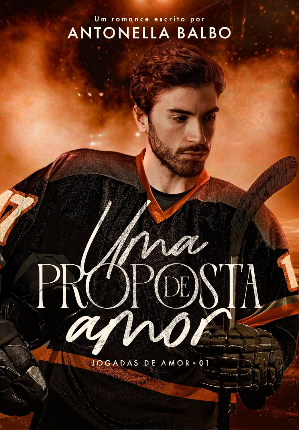 ler totalmente Uma Proposta de Amor (Jogadas de Amor Livro 1)