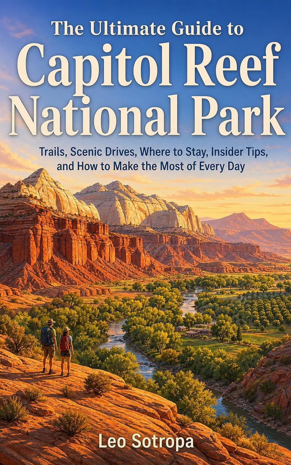 The Ultimate Guide to Capitol Reef National Park: Trails, Scenic Drives, Where to Stay, Insider Tips, and How to Make the Most of Every Day (Ultimate Park Guides Book 16) (English Edition) baixar livro de graça