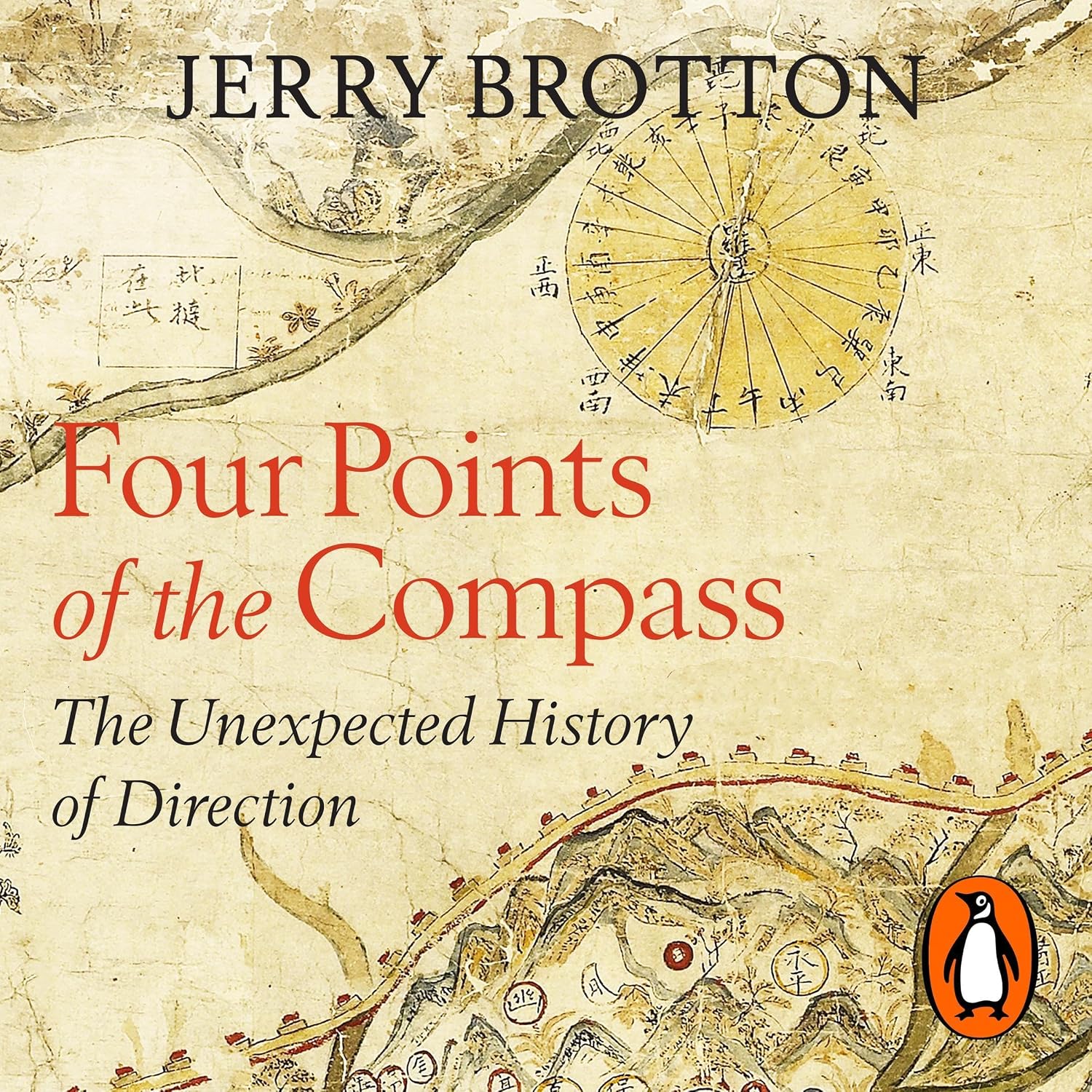 Four Points of the Compass: The Unexpected History of Direction