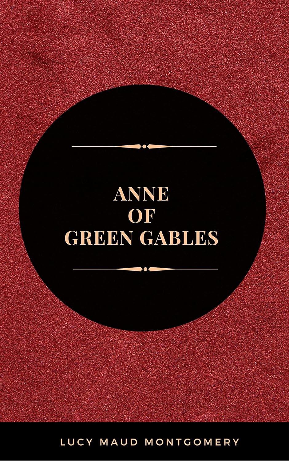 capítulo por capítulo baixar Anne Of Green Gables: by L. M. Montgomery (English Edition)