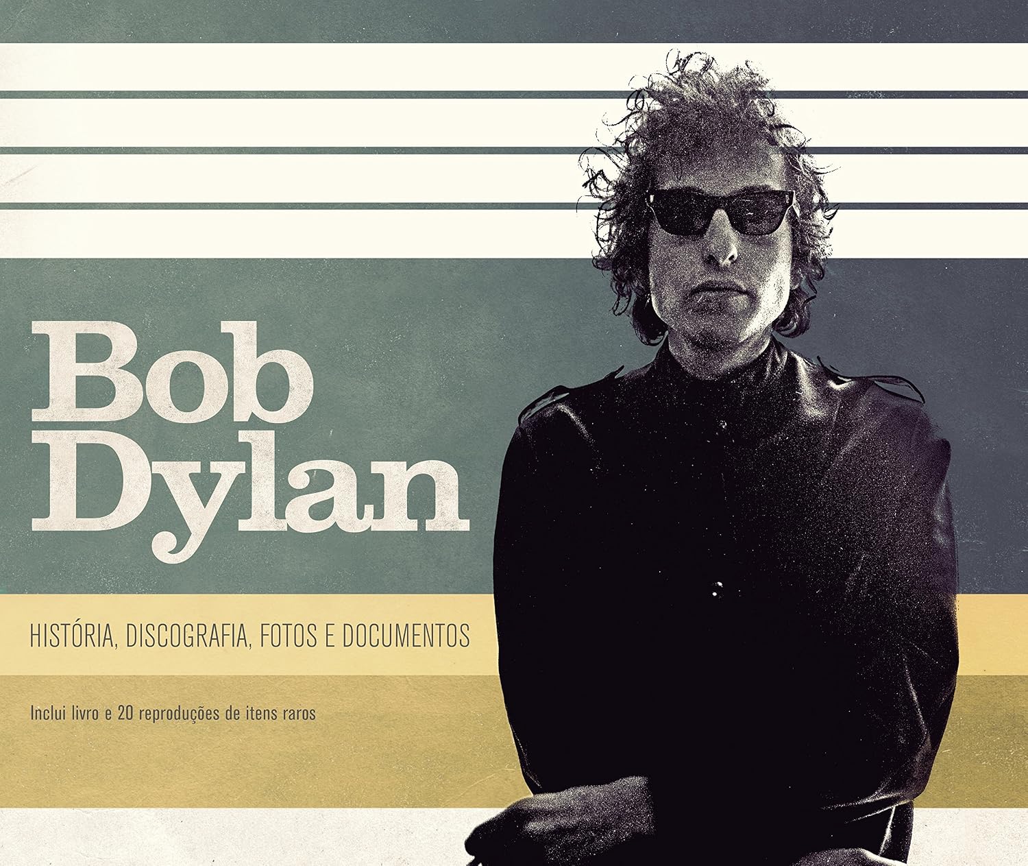 ler totalmente Bob Dylan. História, Discografia, Fotos e Documentos