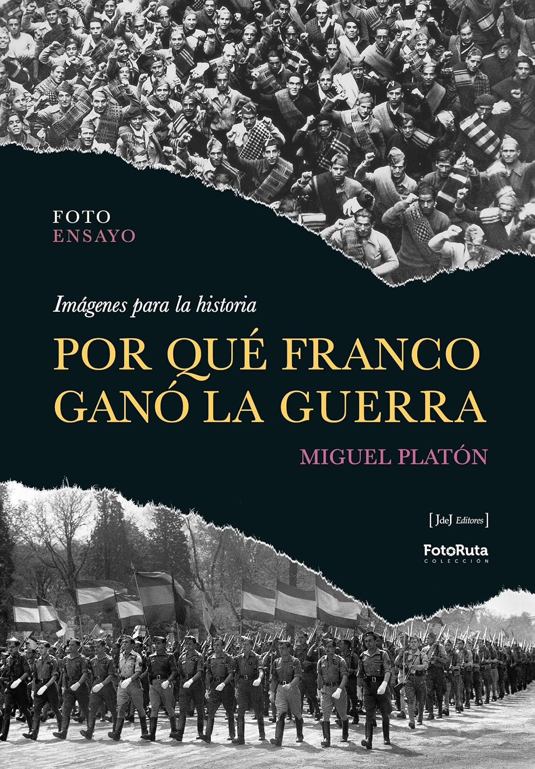 capítulo por capítulo baixar POR QUÉ FRANCO GANÓ LA GUERRA: IMÁGENES PARA LA HISTORIA | El análisis militar y político más detallado de la guerra civil española (Spanish Edition)