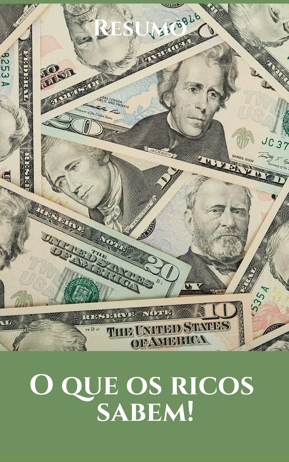 O que os ricos sabem! baixar livro de graça